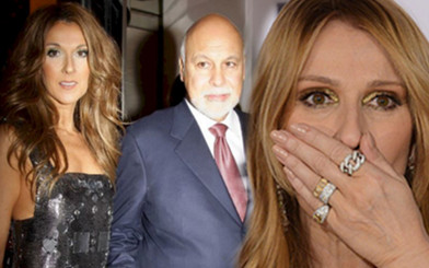 Dramatyczne wyznanie Celine Dion o zmarłym mężu: Kiedy odszedł, odczułam ulgę