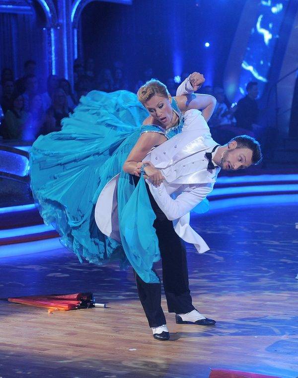 Ada Fijał i Grzegorz Łapanowski odpadli z Tańca z gwiazdami