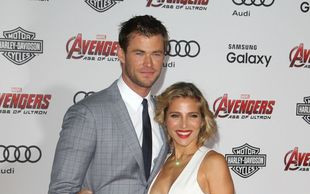 Tych dwoje dawno nie widzieliśmy na ściance (FOTO)