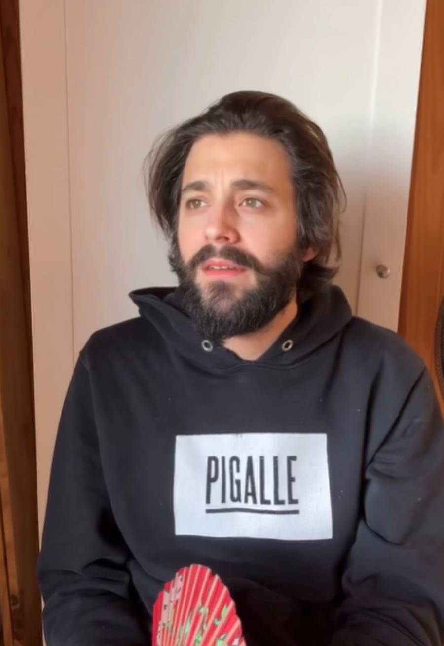 Salvador Sobral rozkochał miliony na Eurowizji! Dziś choroba sprawiła, że jest osobą interpłciową (FOTO)