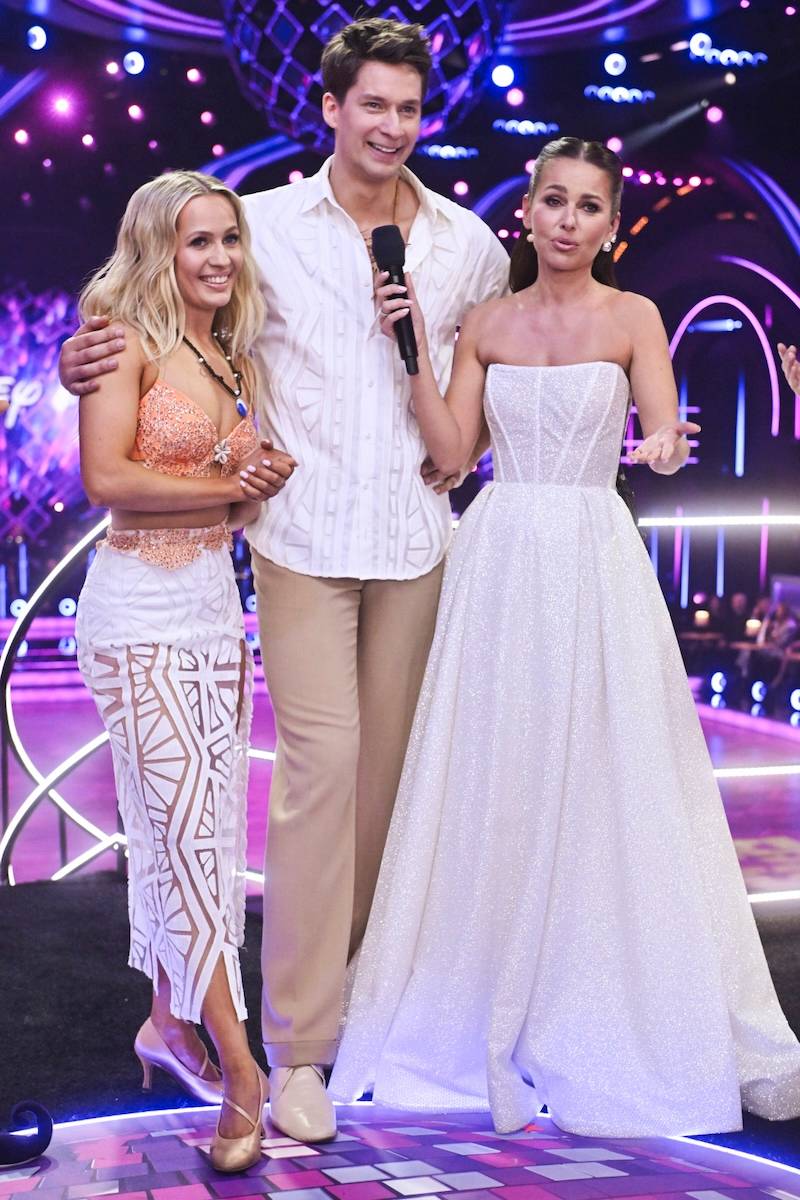 Odcinek “Tańca z gwiazdami” pełen emocji. Odpadły aż dwie pary! (ZDJĘCIA)