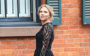 Współczesna Marilyn Monroe – Scarlett Johansson  (FOTO)