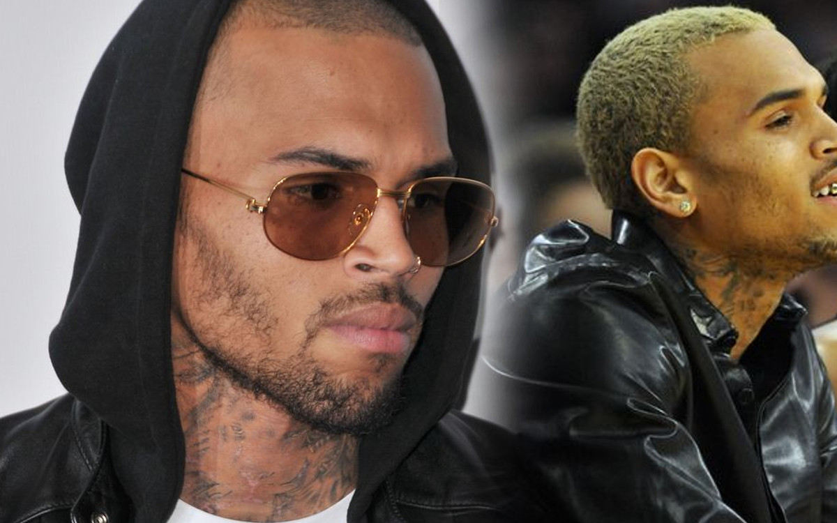 Chris Brown oskarżony o gwałt – nie przyznaje się do winy