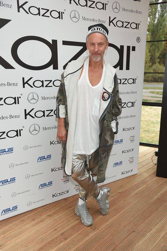 Impreza marki Kazar, wrzesień 2015