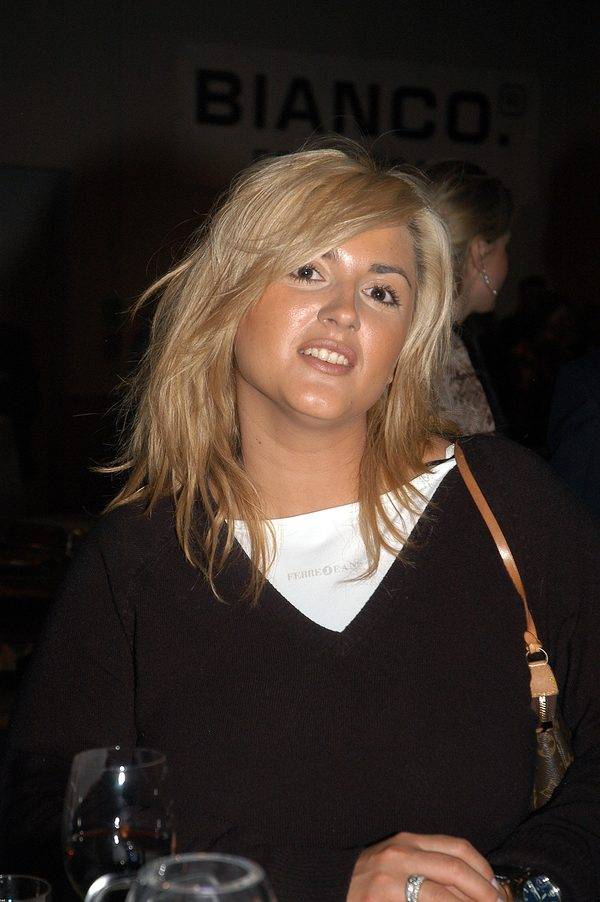 Stare zdjęcia Karoliny Szostak