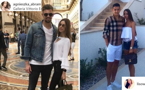 Euro U-21 – poznajcie WAGs młodych piłkarzy (INSTAGRAM)