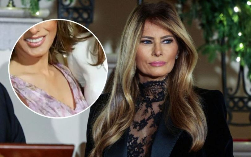 Tak wygląda siostra Melanii Trump. Archiwalne zdjęcia robią FURORĘ w sieci