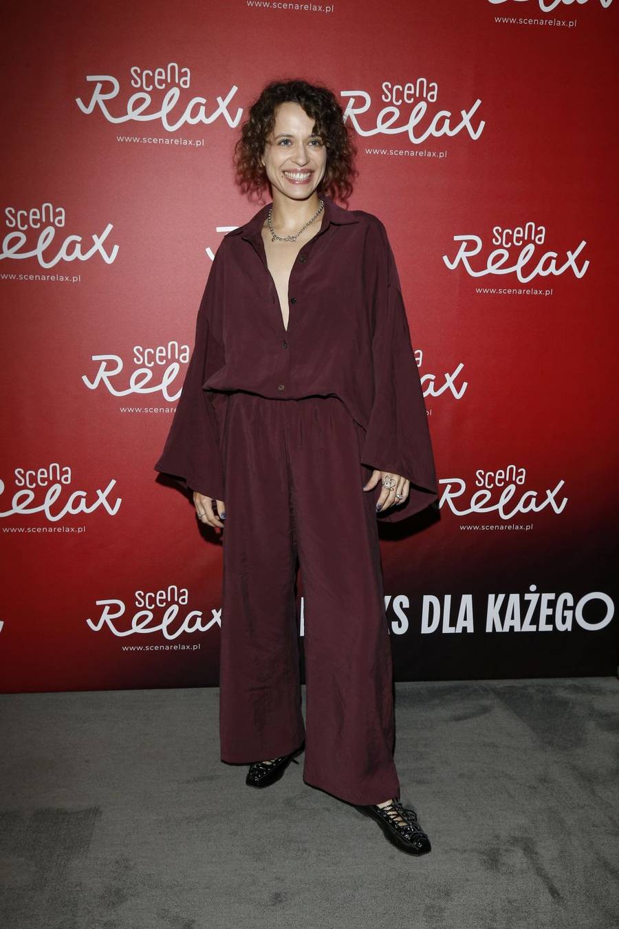 Gwiazdy brylują na nowym sezonie w Scenie Relax! Ultrakobieca Herbuś, Fabijański, dziewczęca Moro…(FOTO)