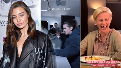 Dlaczego Julia Wieniawa śpi do 13.00? Macie odpowiedź!