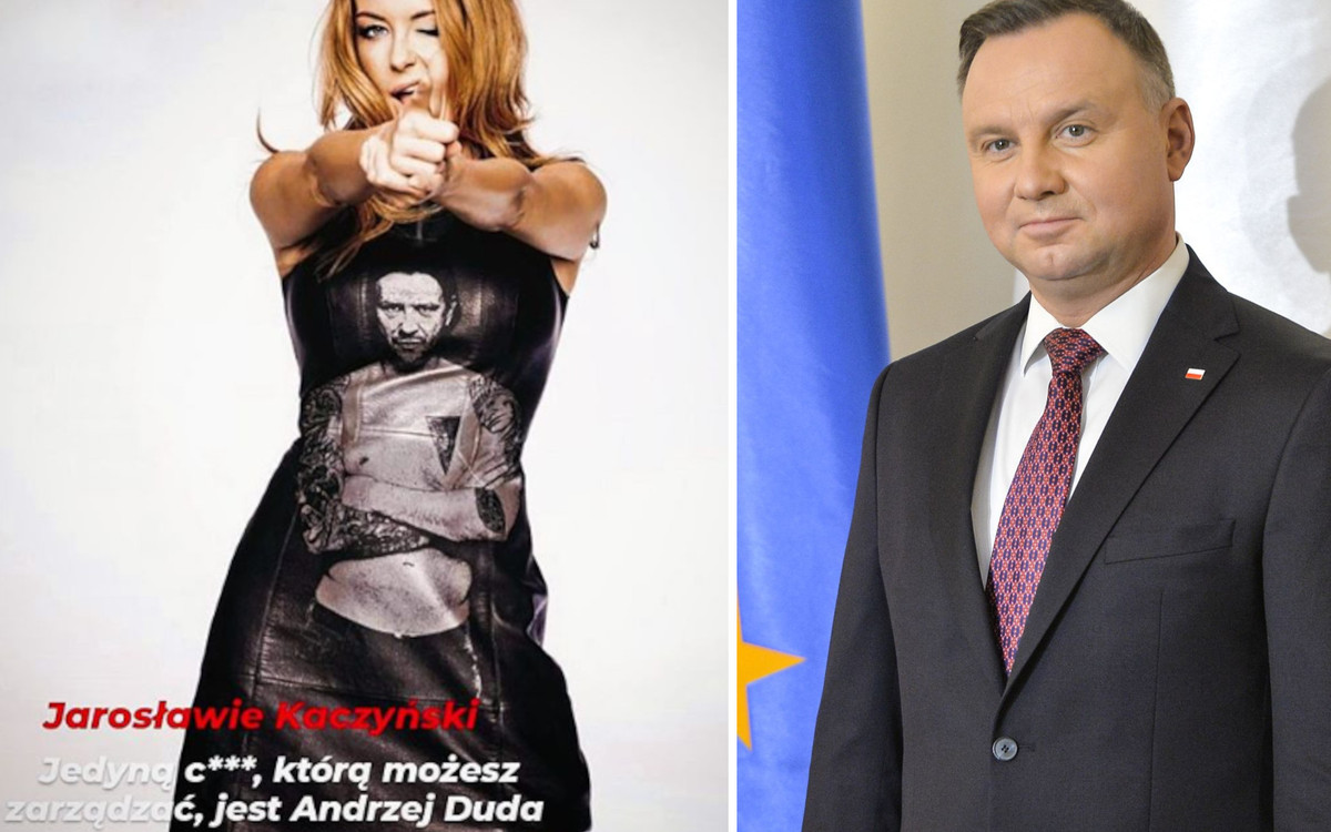 WŚCIEKŁA Małgorzata Rozenek OSTRO o wyroku TK. Nazwała prezydenta CI*PĄ