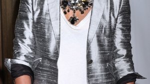 Charlize Theron i problem z zegarkiem