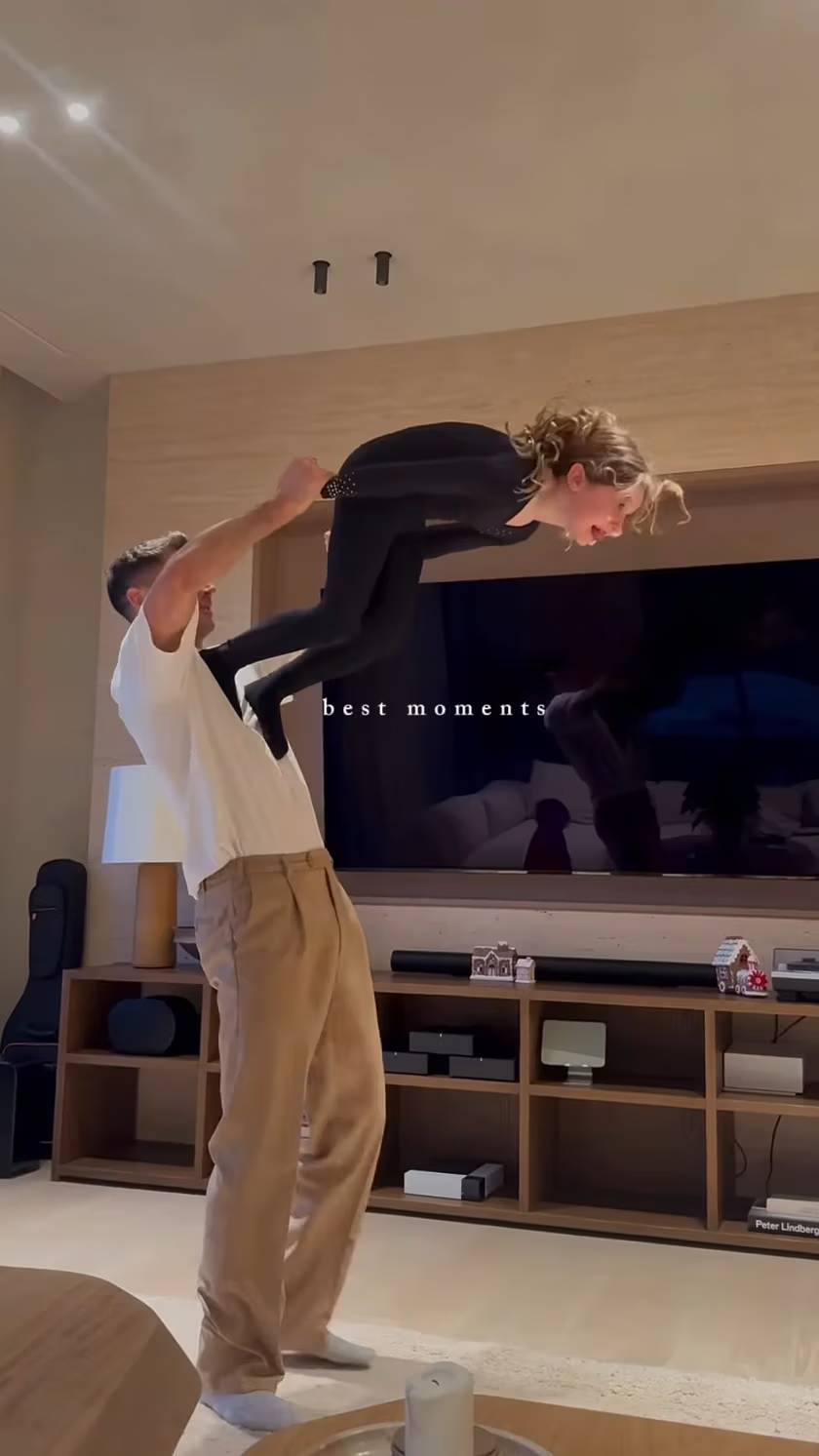 Robert Lewandowski, fot. Instagram.