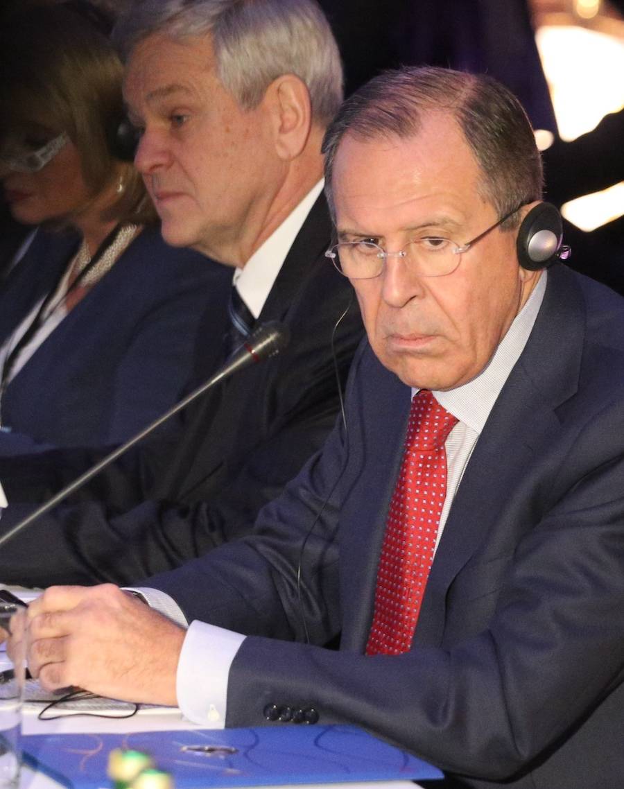 Pasierbica Ławrowa prowadzi luksusowe życie nie w Rosji, a w Londynie. Poznajcie Polinę!