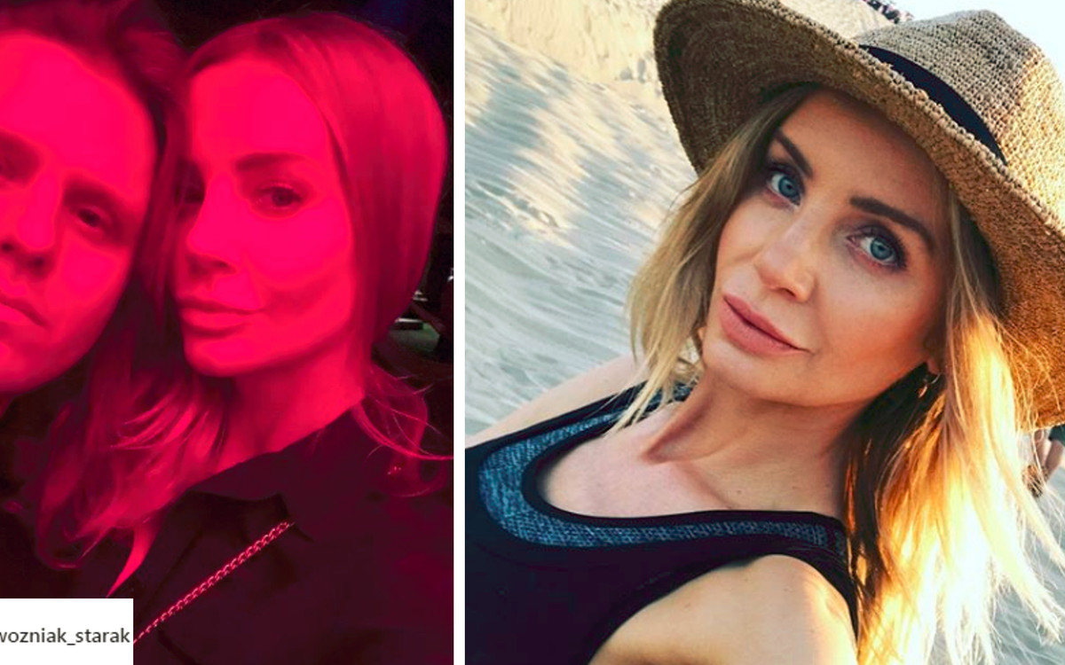 Agnieszka Szulim SZCZERZE o życiu z młodszym mężem-milionerem!
