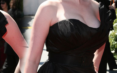 Najpiękniejszy dekolt Creative Arts Emmys (FOTO)