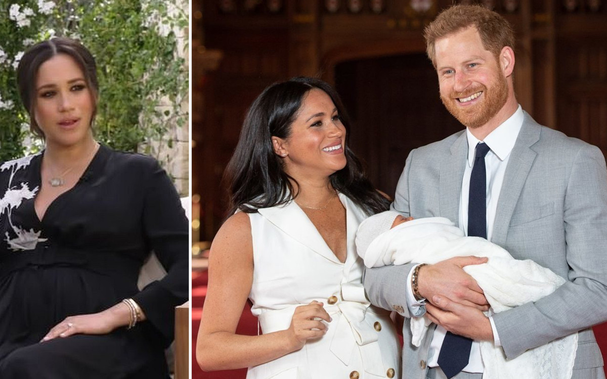 Meghan i Harry jeszcze nie wybrali imienia dla dziecka. Mają w tym ważny powód