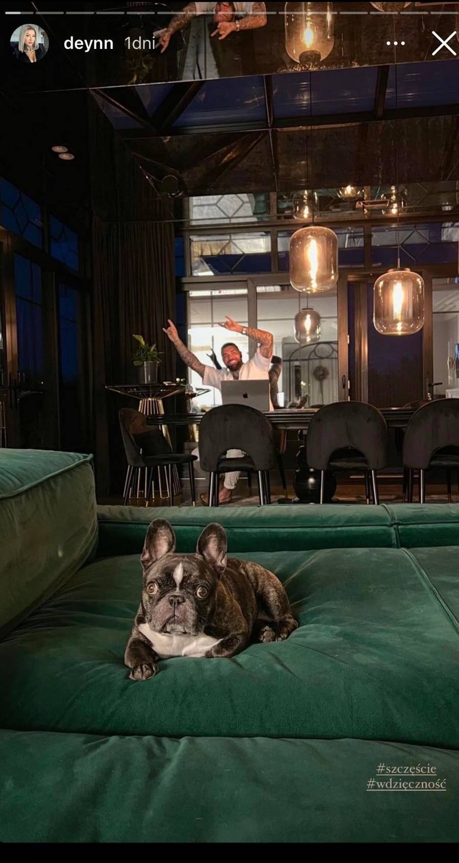 Deynn i Daniel Majewski kupili DOM! W środku mrocznie jak u Blanki Lipińskiej