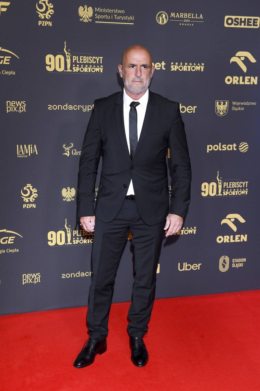 Oszałamiające kreacje na 90. Gali Mistrzów Sportu! Kurzopki, Mielewscy, Otylia Jędrzejczak z młodszym partnerem (FOTO)