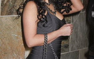 Kim Kardashian nie widzi problemu w swoim cellulicie