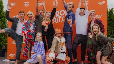 Gwiazdy powitały lato we włoskim stylu. Sprawdź relację!