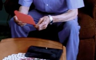 Oh Sweet Lorraine – wzruszająca piosenka o miłości 96-latka