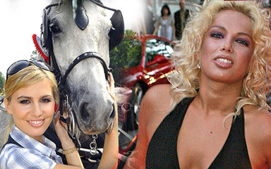 Tatiana Okupnik w Playboyu, piersi Liszowskiej