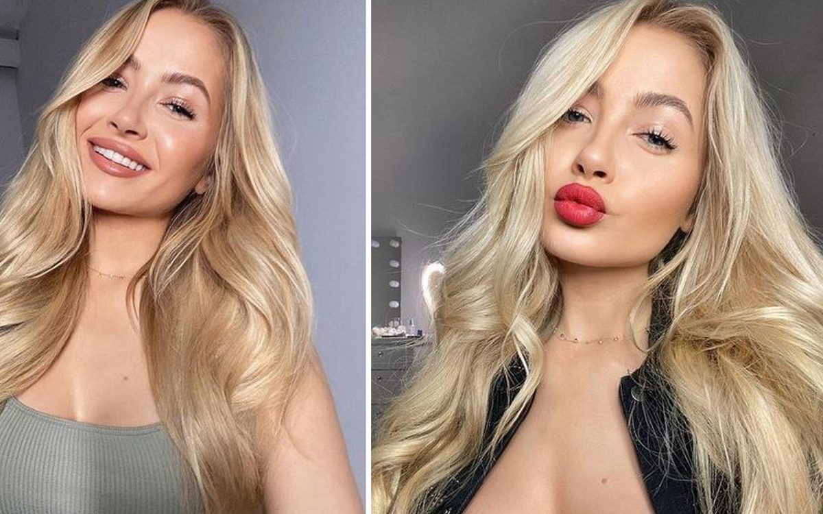 OMG! Monika Kozakiewicz z “Love Island” nie jest już BLONDYNKĄ: “Czułam się przaśnie”