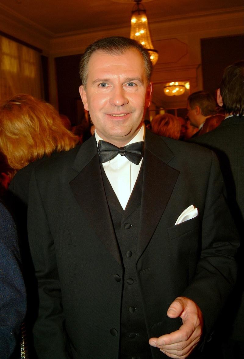 Tomasz Stockinger kończy 70 lat! Wielki amant, skandalista i... ulubieniec kobiet