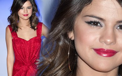 Selena Gomez już nie jest małą dziewczynką (FOTO)