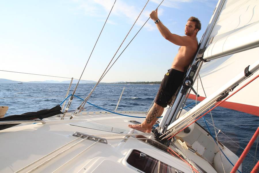 Tak wyglądał pierwszy mąż Agnieszki Woźniak-Starak! Co teraz robi Adam Badziak? (FOTO)