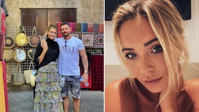 Sandra Kubicka rozstała się z narzeczonym i w końcu jest szczęśliwa: “Czasami o związek walczy tylko jedna osoba, gdy druga ma to w du**e.”