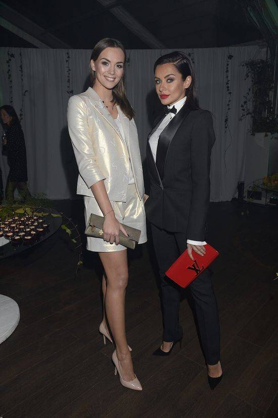 Gwiazdy na imprezie YES, 26.11.2014