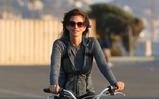 Córka Cindy Crawford wyrasta na taką piękność jak mama? FOTO