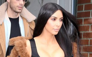 Druga seks taśma? Mamy komentarz Kim Kardashian!
