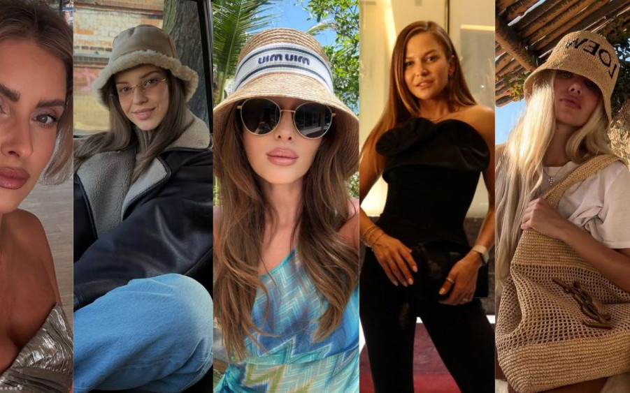 Żony i partnerki piłkarzy reprezentacji Polski. Dzielą życie z pięknościami