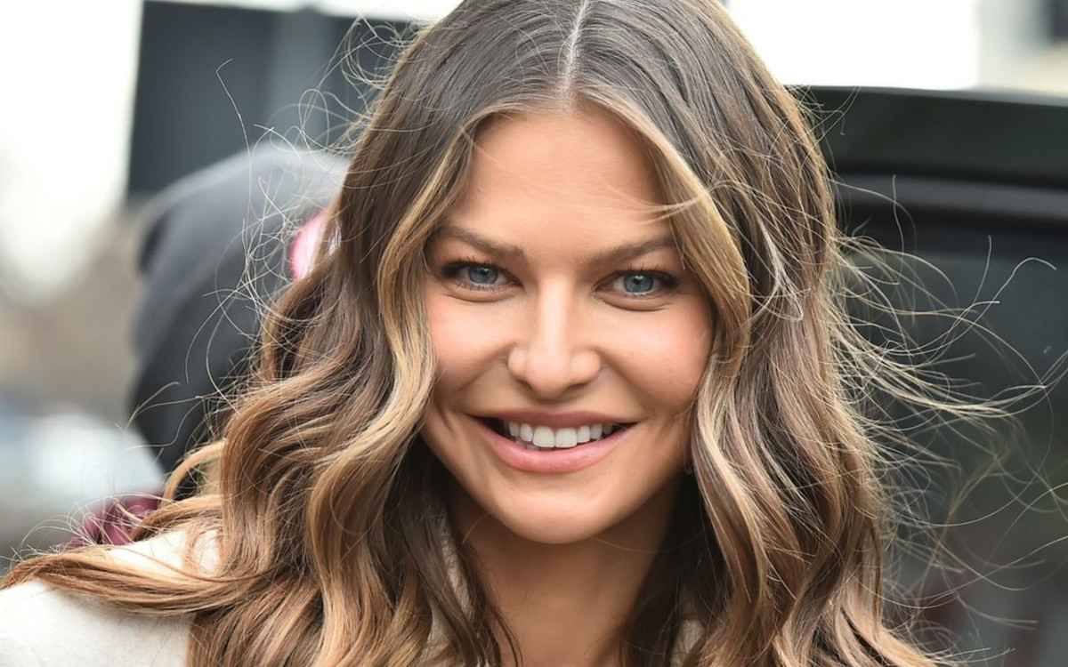 Lewandowska zabrała córeczki na mecz. Laura to wykapany tata!