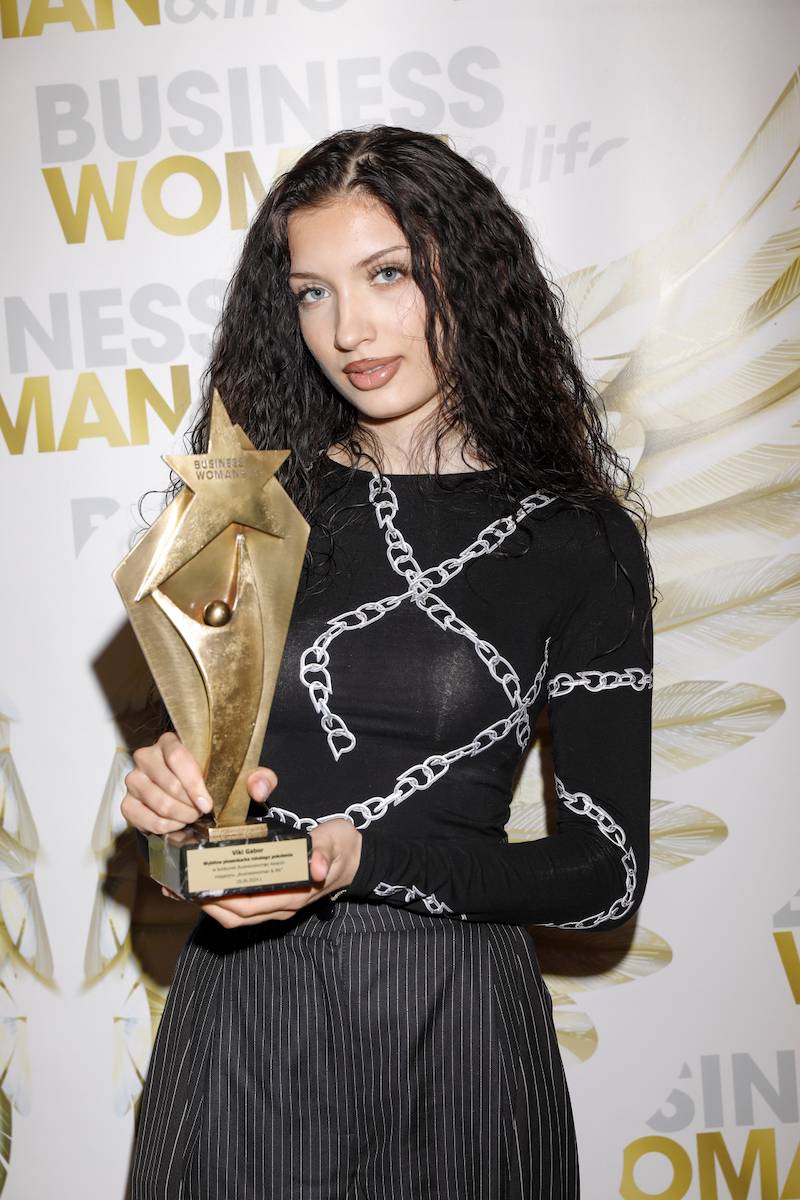 Viki Gabor powraca po groźnym ataku na salony!