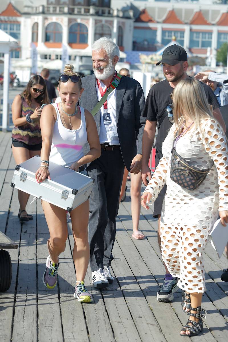 Gwiazdy Dzień Dobry TVN. Wiecznie młoda Ewa Gawryluk, Julia Wieniawa zna się na modzie…