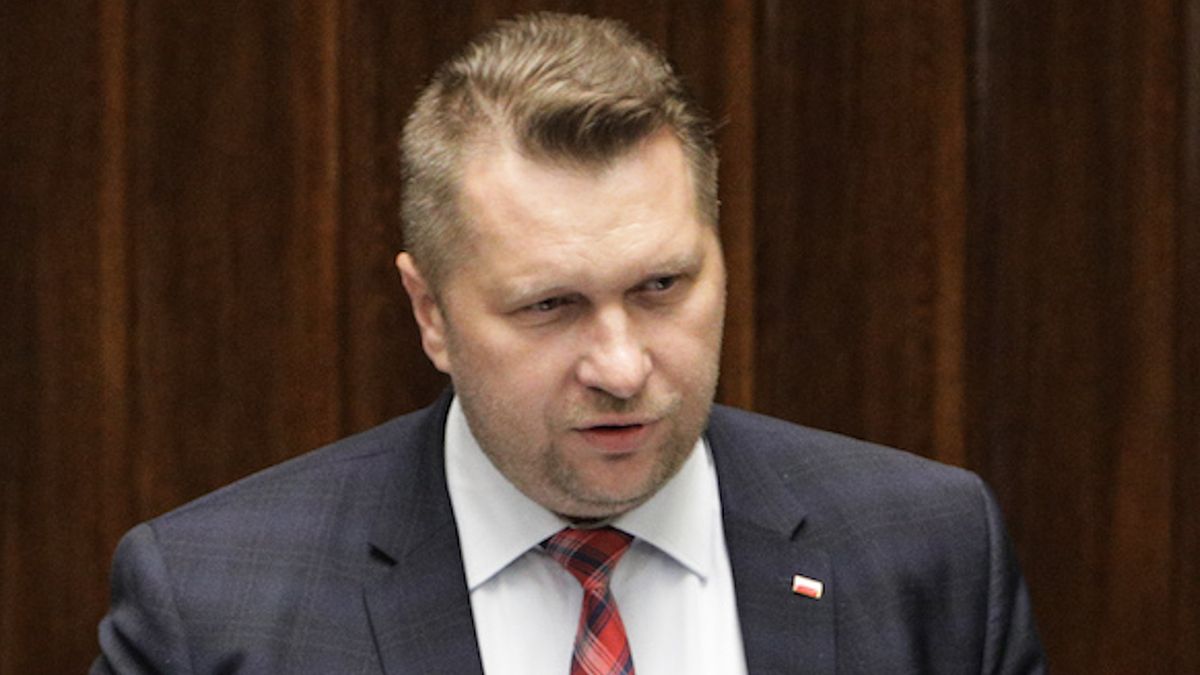 Fot. Andrzej Hulimka / Forum