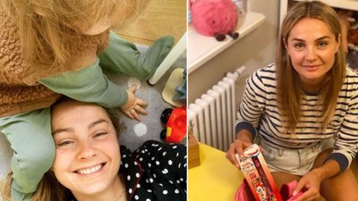 Małgorzata Socha pokazała pokój córek. Wbrew pozorom NIE jest cały różowy