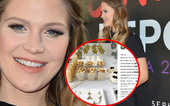 O rany! Zobaczcie, jak wyglądał BABY SHOWER u Zosi Ślotały! (ZDJĘCIA)