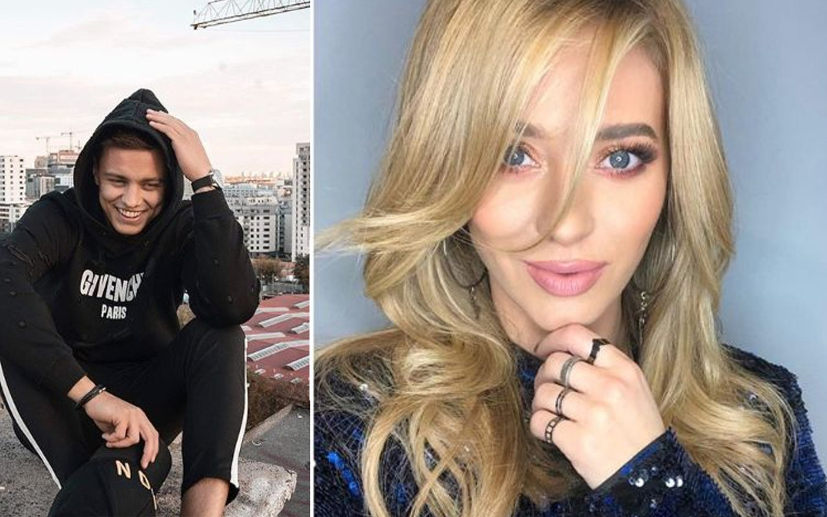 Marcelina Zawadzka i Rafał Jonkisz są razem! Tabloid opublikował ich wspólne zdjęcia