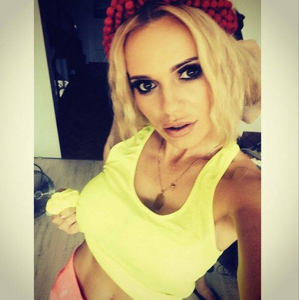 Doda i jej słit focie