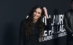 Demi Moore zaczęła się spotykać ze sławnym aktorem