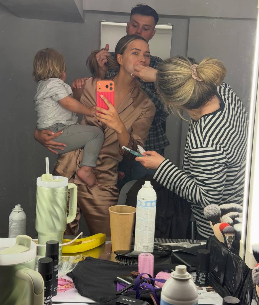 Sandra Kubicka, fot. Instagram