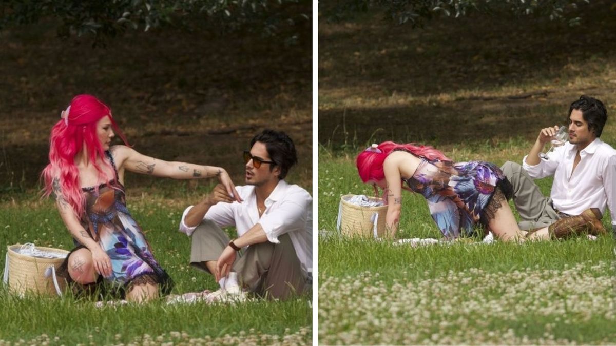 Halsey zaręczyła się z Avanem Jogią? Pokazała pierścionek!