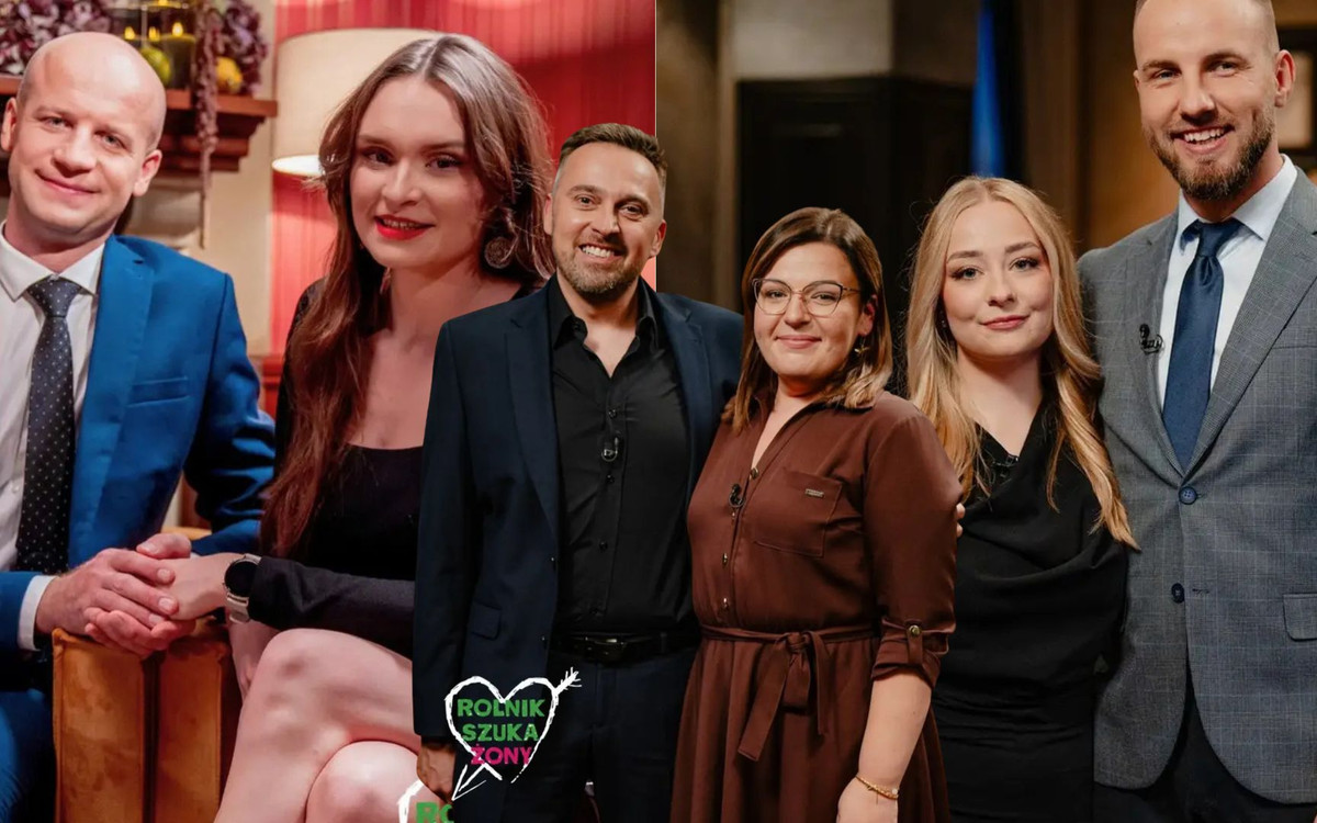 “Rolnik szuka żony”.  Widzowie bez litości dla jednej pary: “Przecież oni są razem tylko na pokaz”