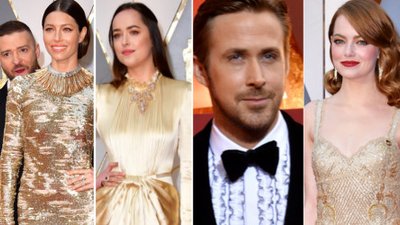 Jak prezentowały się gwiazdy na 89. rozdaniu Oscarów? Kto wygrał statuetkę?