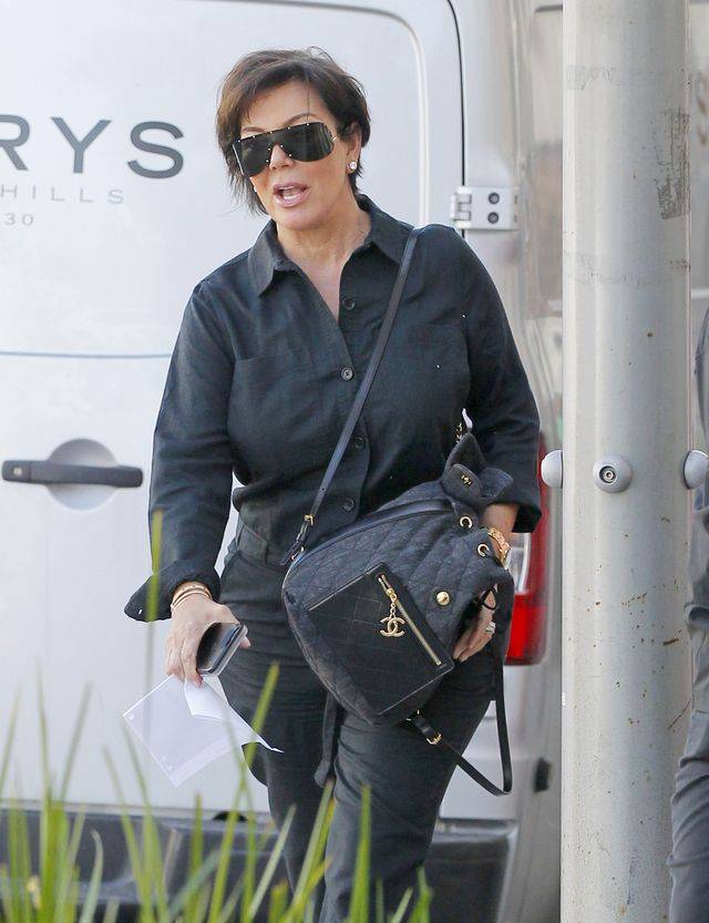 Oto cała ponura prawda o Kris Jenner. Dlaczego ZNISZCZYŁA ŻYCIE swoim córkom?