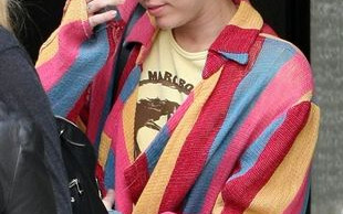 Miley Cyrus przeżywa rozstanie z Patrickiem